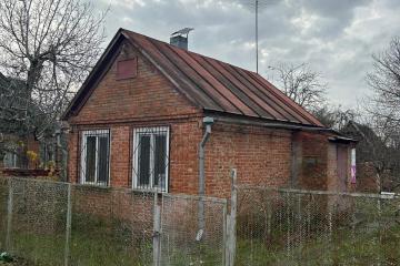 Фото №1: Дом 24&nbsp;м² + 4.57&nbsp;сот., 1&nbsp;эт. - Железнодорожник, мкр. Карасунский внутригородской округ, ул. Трудовая, 29