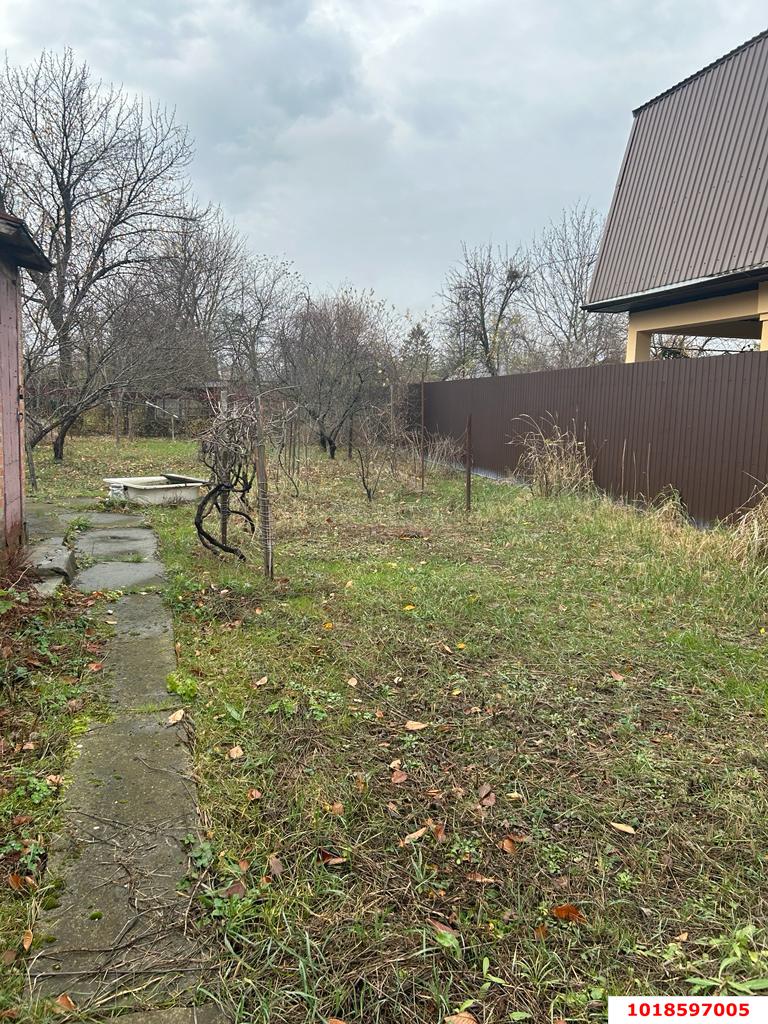 Фото №4: Дом 24&nbsp;м² + 4.57&nbsp;сот., 1&nbsp;эт. - Железнодорожник, мкр. Карасунский внутригородской округ, ул. Трудовая, 29
