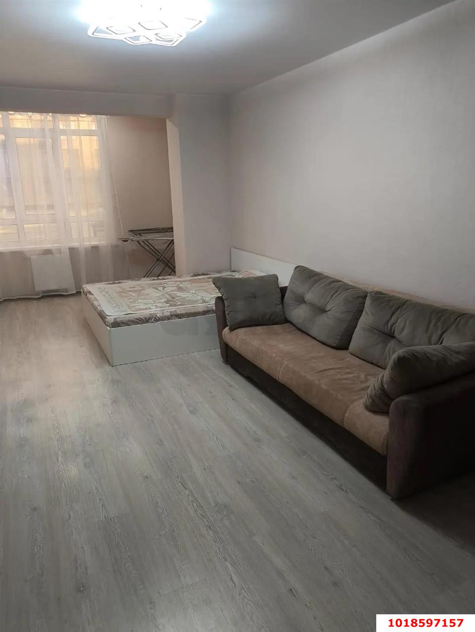 Фото №3: 2-комнатная квартира 90&nbsp;м², 1/16&nbsp;эт. - Краснодар, Прикубанский внутригородской округ, мкр. 9-й километр, ул. Ярославская, 113