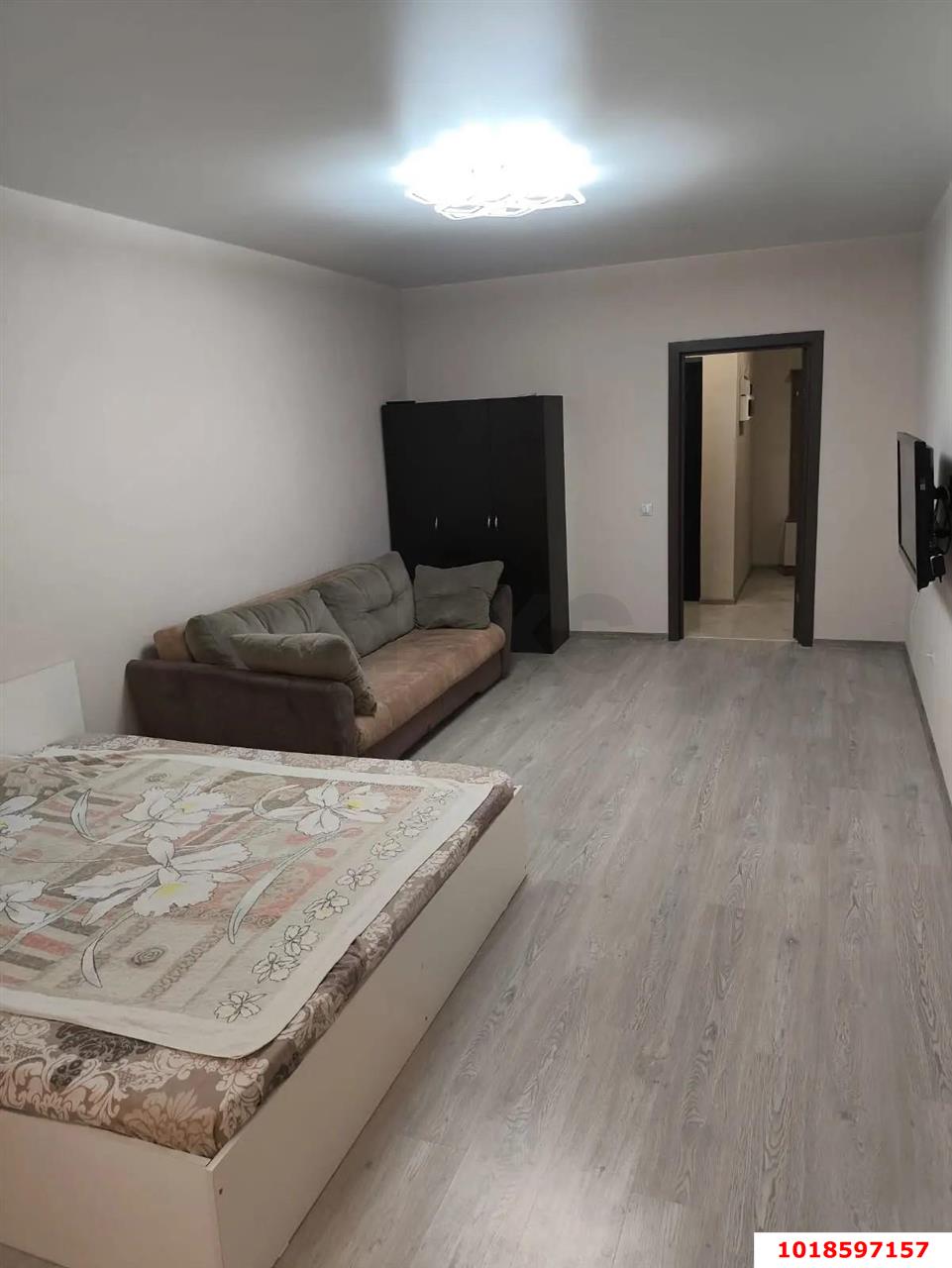 Фото №4: 2-комнатная квартира 90&nbsp;м², 1/16&nbsp;эт. - Краснодар, Прикубанский внутригородской округ, мкр. 9-й километр, ул. Ярославская, 113