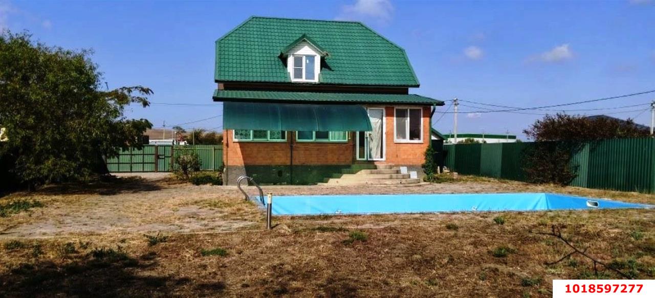 Фото №6: Дом 125&nbsp;м² + 10&nbsp;сот., 2&nbsp;эт. - Волна, ул. Фанагорийская, 48