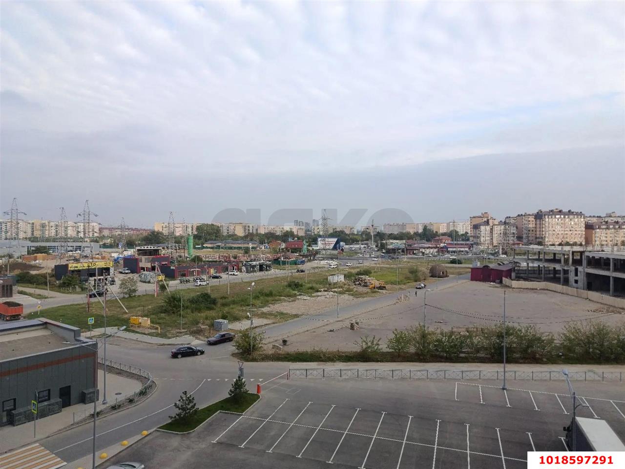 Фото №9: 1-комнатная квартира 44&nbsp;м², 6/16&nbsp;эт. - Новая Адыгея, мкр. ЖК Мегасити, ул. Бжедугская, 4к2
