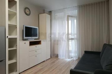 Фото №1: 1-комнатная квартира 40 м², 6/16 эт. - Новая Адыгея, мкр. ЖК Мегасити, ул. Бжедугская, 4к2