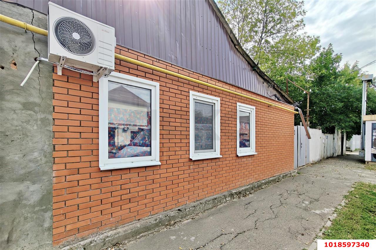 Фото №6: Земельный участок под ИЖС 10&nbsp;сот. - Краснодар, Центральный внутригородской округ, мкр. Центральный, ул. Будённого, 177