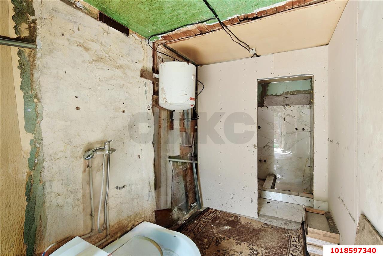 Фото №19: Земельный участок под ИЖС 10&nbsp;сот. - Краснодар, Центральный внутригородской округ, мкр. Центральный, ул. Будённого, 177