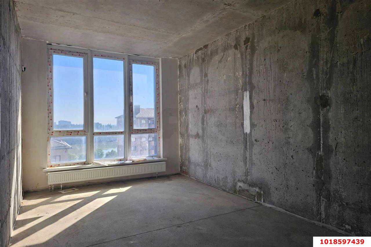 Фото №2: 2-комнатная квартира 58&nbsp;м², 9/9&nbsp;эт. - Новая Адыгея, мкр. жилой комплекс Другие Берега, ул. Береговая, 1к10