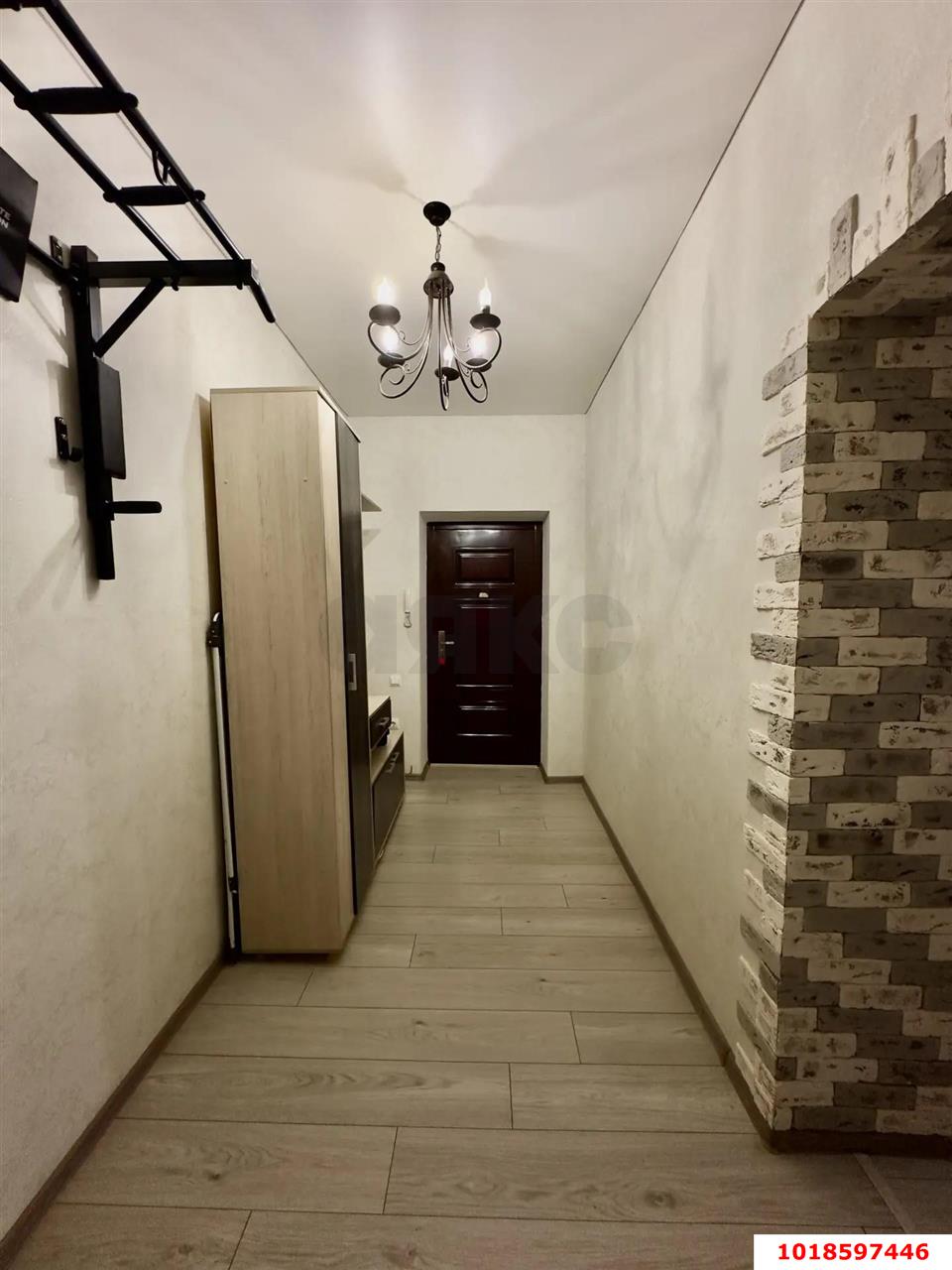 Фото №2: 2-комнатная квартира 55&nbsp;м², 4/6&nbsp;эт. - Краснодар, Прикубанский внутригородской округ, Калинино, мкр. Завод Радиоизмерительных Приборов, ул. 1 Мая, 428