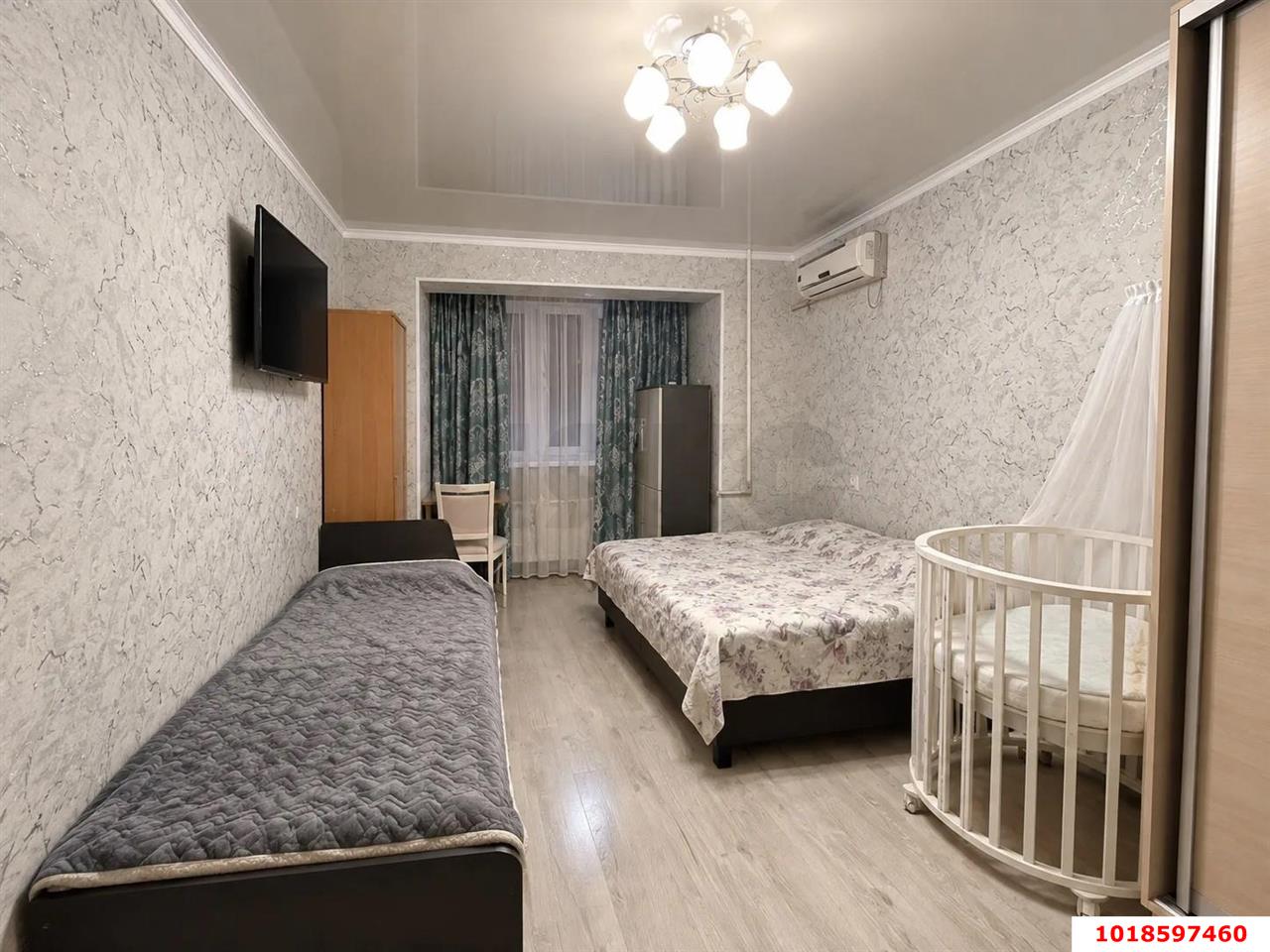 Фото №3: 1-комнатная квартира 30&nbsp;м², 2/5&nbsp;эт. - Энем, ул. Чкалова, 15