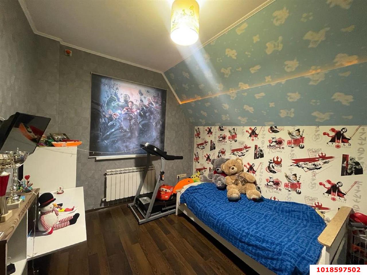 Фото №12: Дом 200&nbsp;м² + 2.13&nbsp;сот., 3&nbsp;эт. - Елизаветинская, мкр. Прикубанский внутригородской округ, ул. Выгонная