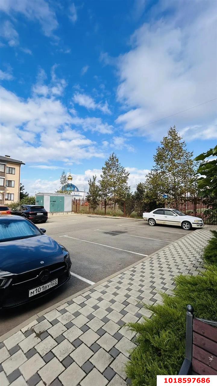 Фото №11: 2-комнатная квартира 62&nbsp;м², 2/3&nbsp;эт. - Знаменский, Карасунский внутригородской округ, мкр. жилой комплекс Знаменский, ул. Первомайская, 4Ак3