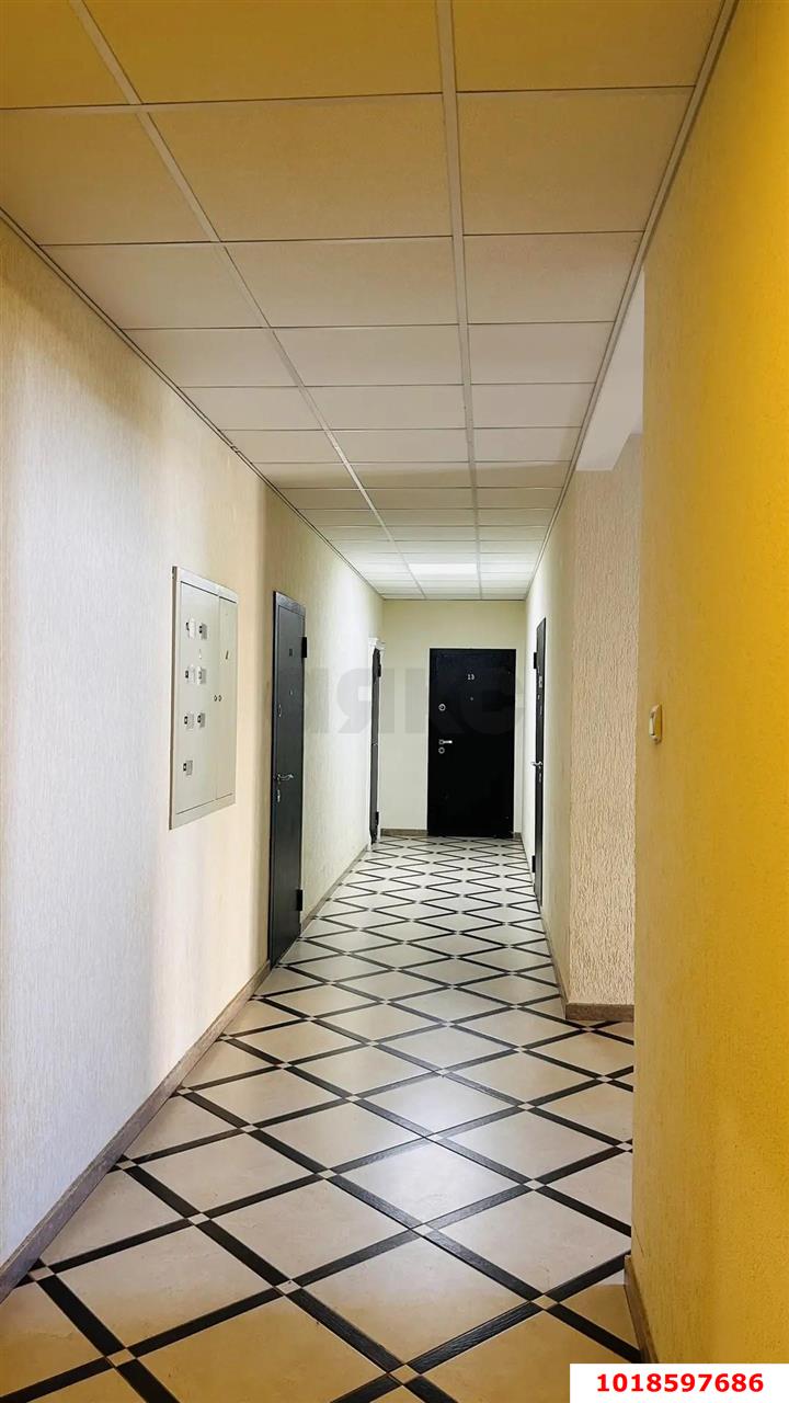 Фото №8: 2-комнатная квартира 62&nbsp;м², 2/3&nbsp;эт. - Знаменский, Карасунский внутригородской округ, мкр. жилой комплекс Знаменский, ул. Первомайская, 4Ак3
