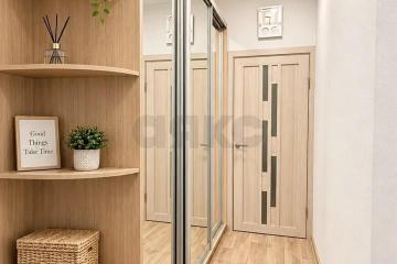 Фото №1: 2-комнатная квартира 56 м², 2/3 эт. - Знаменский, мкр. жилой комплекс Знаменский, ул. Первомайская, 4Ак3