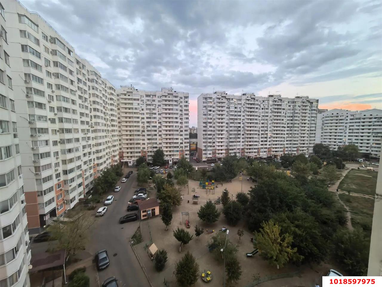 Фото №11: 1-комнатная квартира 36&nbsp;м², 8/14&nbsp;эт. - Краснодар, Прикубанский внутригородской округ, мкр. Московский