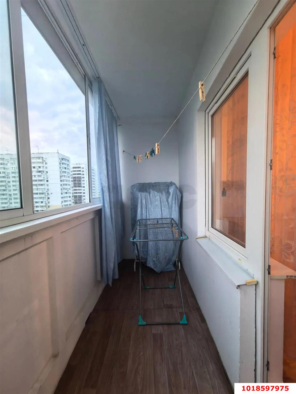 Фото №7: 1-комнатная квартира 36&nbsp;м², 8/14&nbsp;эт. - Краснодар, Прикубанский внутригородской округ, мкр. Московский