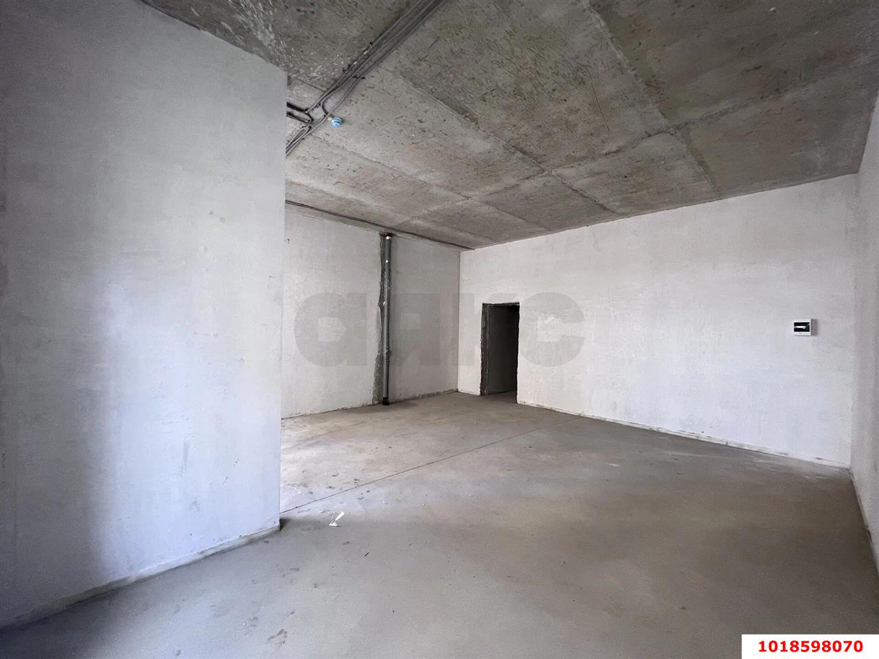 Фото №4: Офисное помещение 43&nbsp;м², 1/16&nbsp;эт. - Краснодар, Прикубанский внутригородской округ, мкр. жилой комплекс Дыхание, ул. Лётчика Позднякова, 2к25