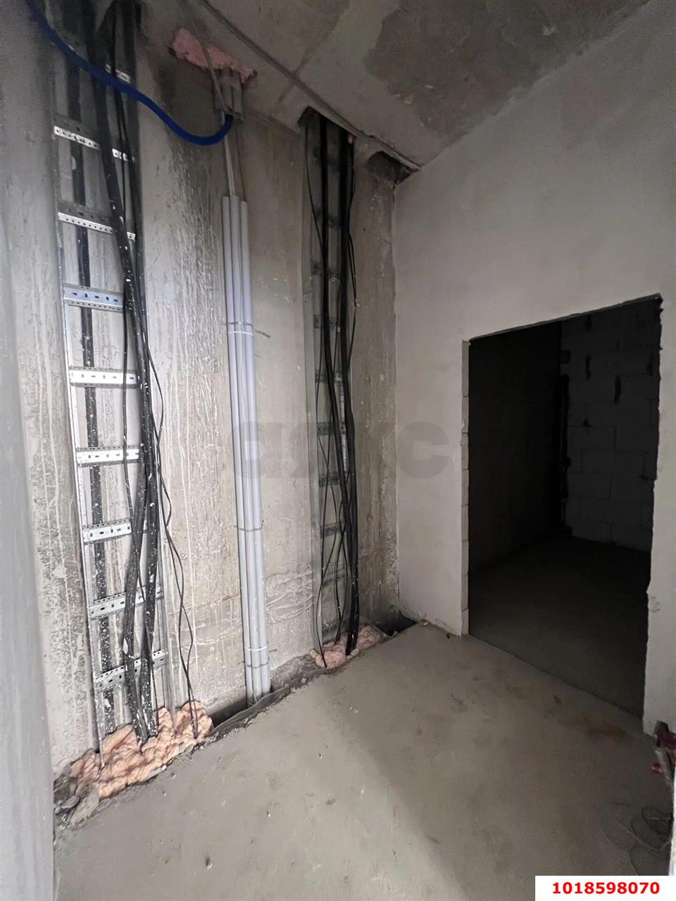 Фото №5: Офисное помещение 43&nbsp;м², 1/16&nbsp;эт. - Краснодар, Прикубанский внутригородской округ, мкр. жилой комплекс Дыхание, ул. Лётчика Позднякова, 2к25
