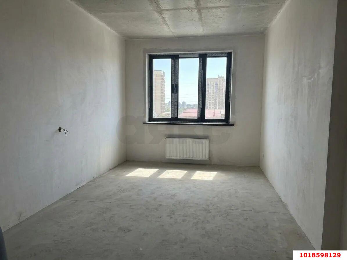 Фото №7: 1-комнатная квартира 41&nbsp;м², 5/24&nbsp;эт. - Краснодар, Прикубанский внутригородской округ, Круглик, жилой комплекс Сердце, мкр. Школьный, ул. Школьная, 1