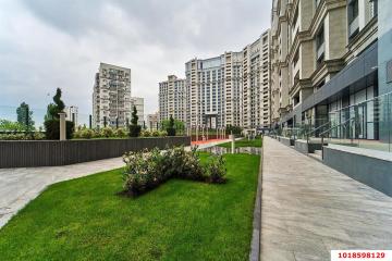 Фото №1: 1-комнатная квартира 38 м², 5/24 эт. - Краснодар, мкр. Школьный, ул. Школьная, 1
