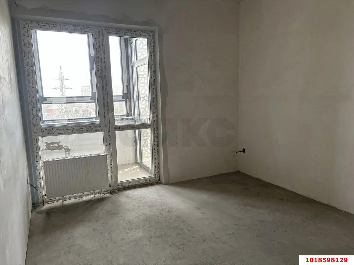 Фото №8: 1-комнатная квартира 41&nbsp;м², 5/24&nbsp;эт. - Краснодар, Прикубанский внутригородской округ, Круглик, жилой комплекс Сердце, мкр. Школьный, ул. Школьная, 1