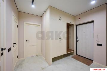 Фото №1: 2-комнатная квартира 57 м², 12/18 эт. - Знаменский, мкр. Родные Просторы, ул. Природная, 10Бк2