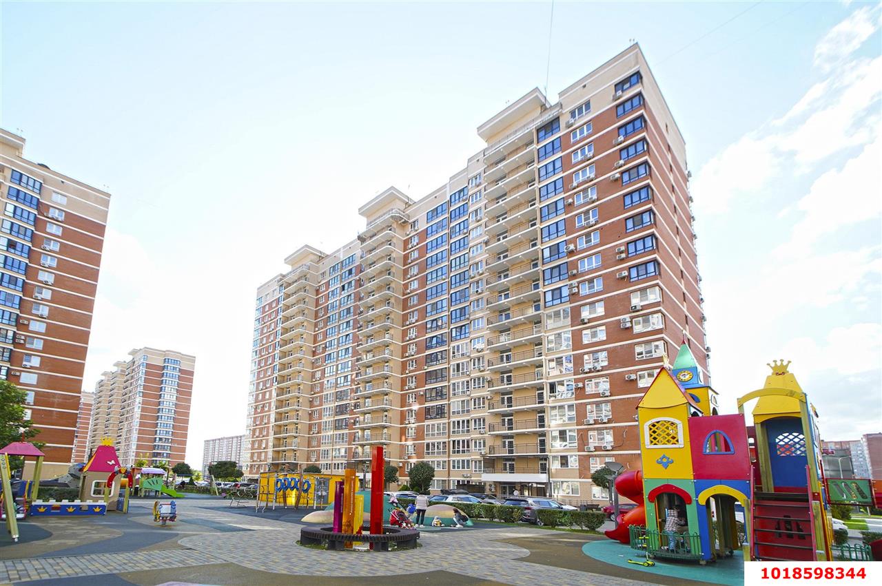 Фото №25: 2-комнатная квартира 70&nbsp;м², 15/16&nbsp;эт. - Краснодар, Прикубанский внутригородской округ, Панорама, мкр. ЖК Перспектива, ул. Героев-Разведчиков, 8к2