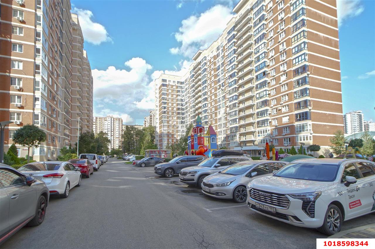 Фото №24: 2-комнатная квартира 70&nbsp;м², 15/16&nbsp;эт. - Краснодар, Прикубанский внутригородской округ, Панорама, мкр. ЖК Перспектива, ул. Героев-Разведчиков, 8к2