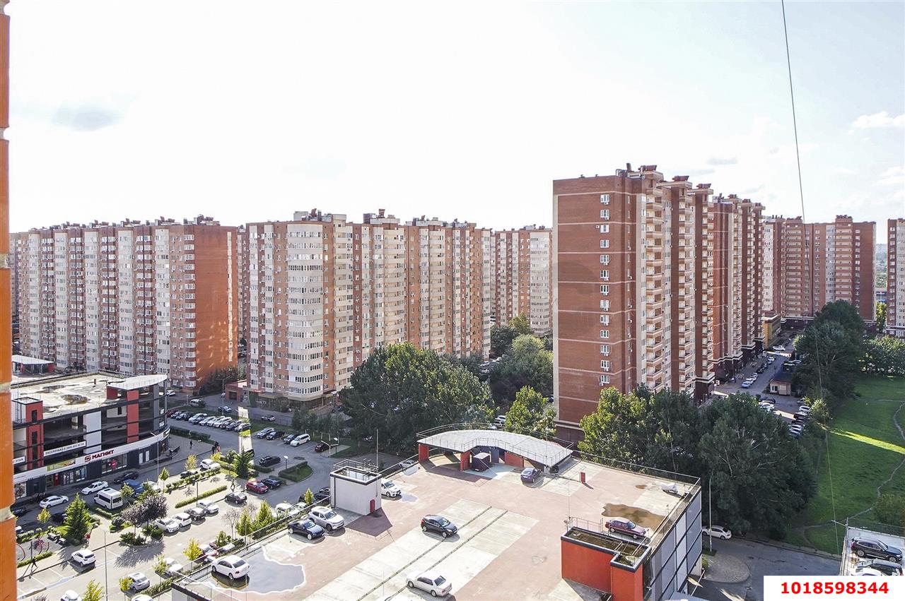 Фото №20: 2-комнатная квартира 70&nbsp;м², 15/16&nbsp;эт. - Краснодар, Прикубанский внутригородской округ, Панорама, мкр. ЖК Перспектива, ул. Героев-Разведчиков, 8к2