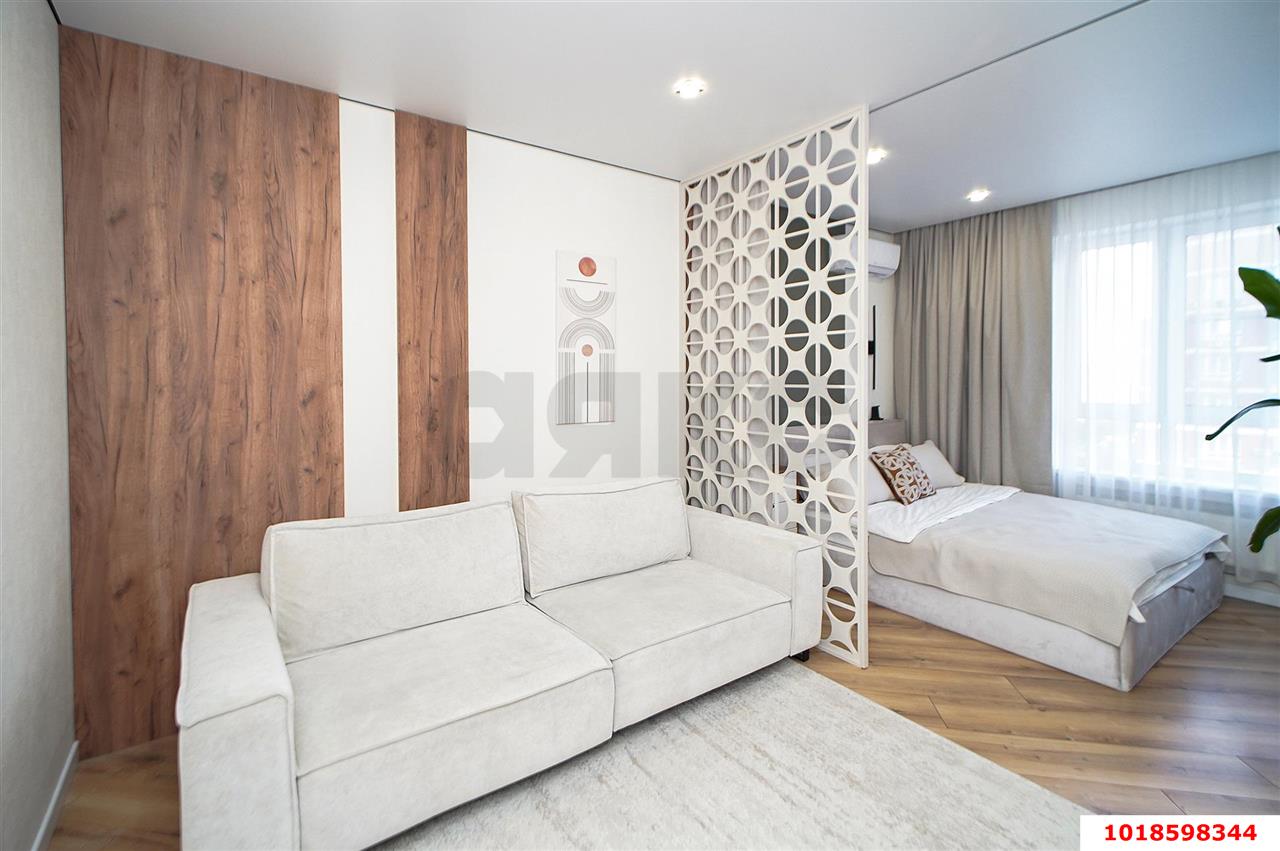 Фото №5: 2-комнатная квартира 70&nbsp;м², 15/16&nbsp;эт. - Краснодар, Прикубанский внутригородской округ, Панорама, мкр. ЖК Перспектива, ул. Героев-Разведчиков, 8к2