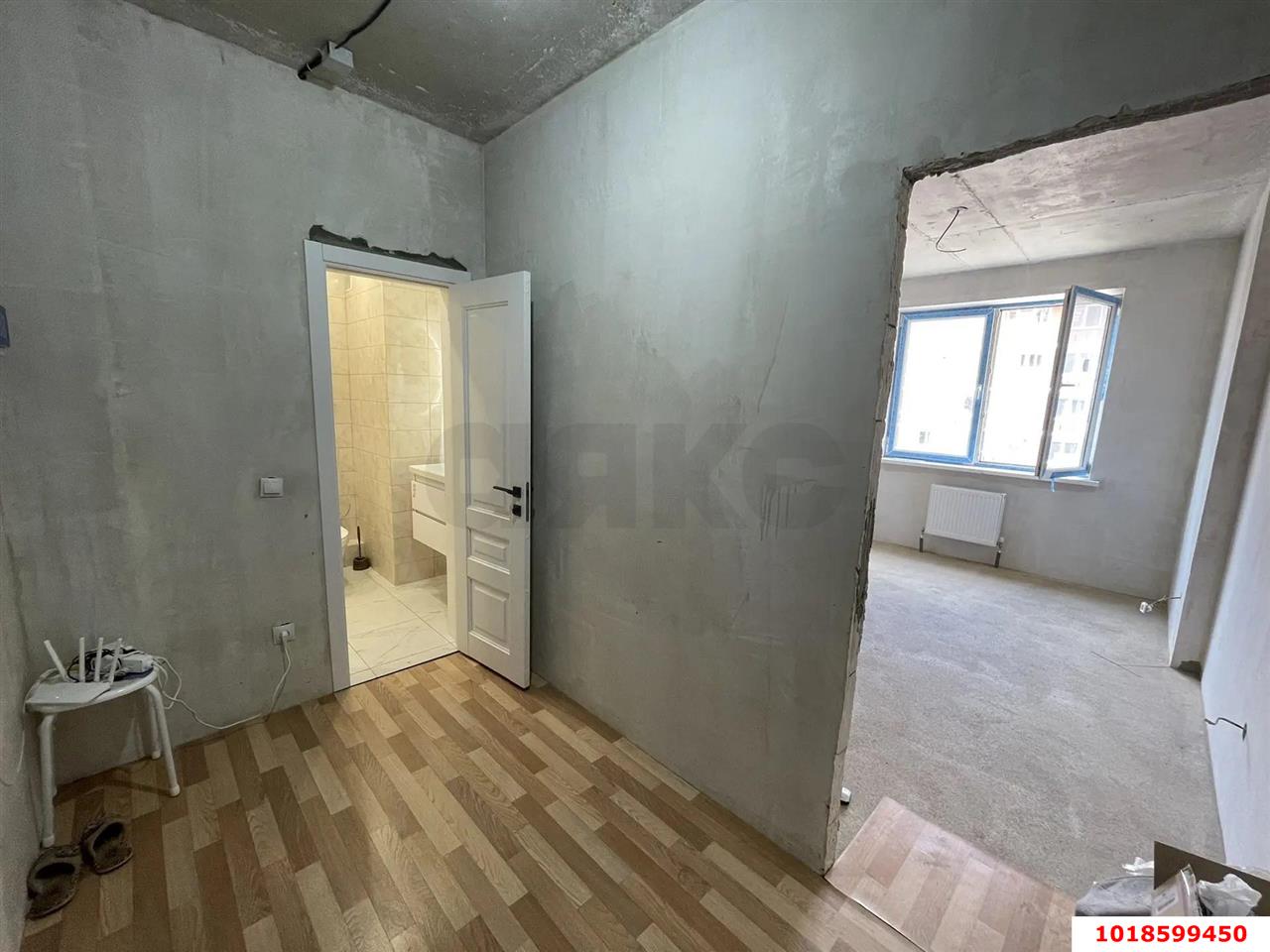 Фото №2: 1-комнатная квартира 36&nbsp;м², 12/16&nbsp;эт. - Краснодар, Прикубанский внутригородской округ, мкр. жилой комплекс Самолёт, ул. Западный Обход, 39/2к1