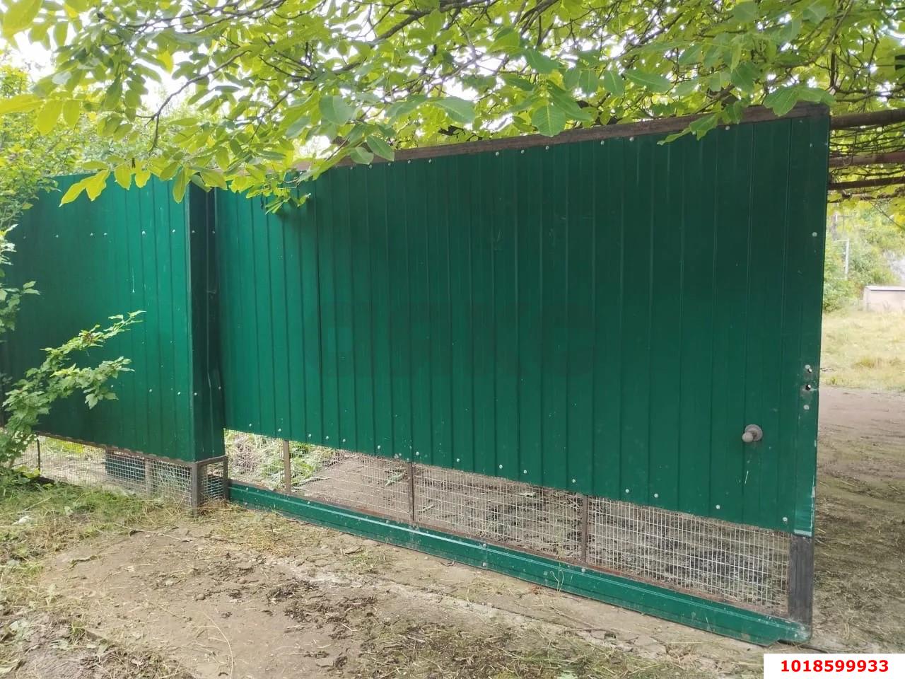 Фото №8: Личное подсобное хозяйство 6.26&nbsp;сот. - СНТ Кубанская Нива-2, мкр. Прикубанский внутригородской округ, ул. Тенистая, 22А