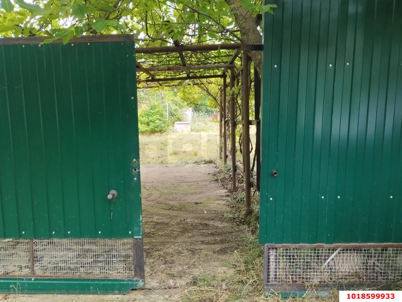 Фото №5: Личное подсобное хозяйство 6.26&nbsp;сот. - СНТ Кубанская Нива-2, мкр. Прикубанский внутригородской округ, ул. Тенистая, 22А