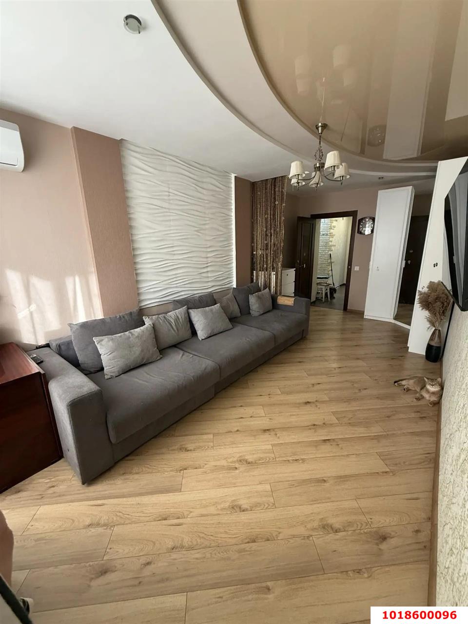 Фото №4: 2-комнатная квартира 65&nbsp;м², 5/6&nbsp;эт. - Краснодар, Прикубанский внутригородской округ, мкр. Музыкальный, ул. имени С.С. Прокофьева, 15
