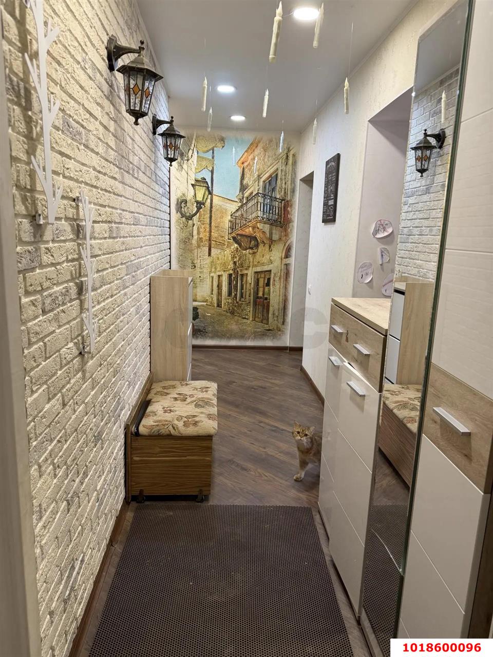 Фото №8: 2-комнатная квартира 65&nbsp;м², 5/6&nbsp;эт. - Краснодар, Прикубанский внутригородской округ, мкр. Музыкальный, ул. имени С.С. Прокофьева, 15