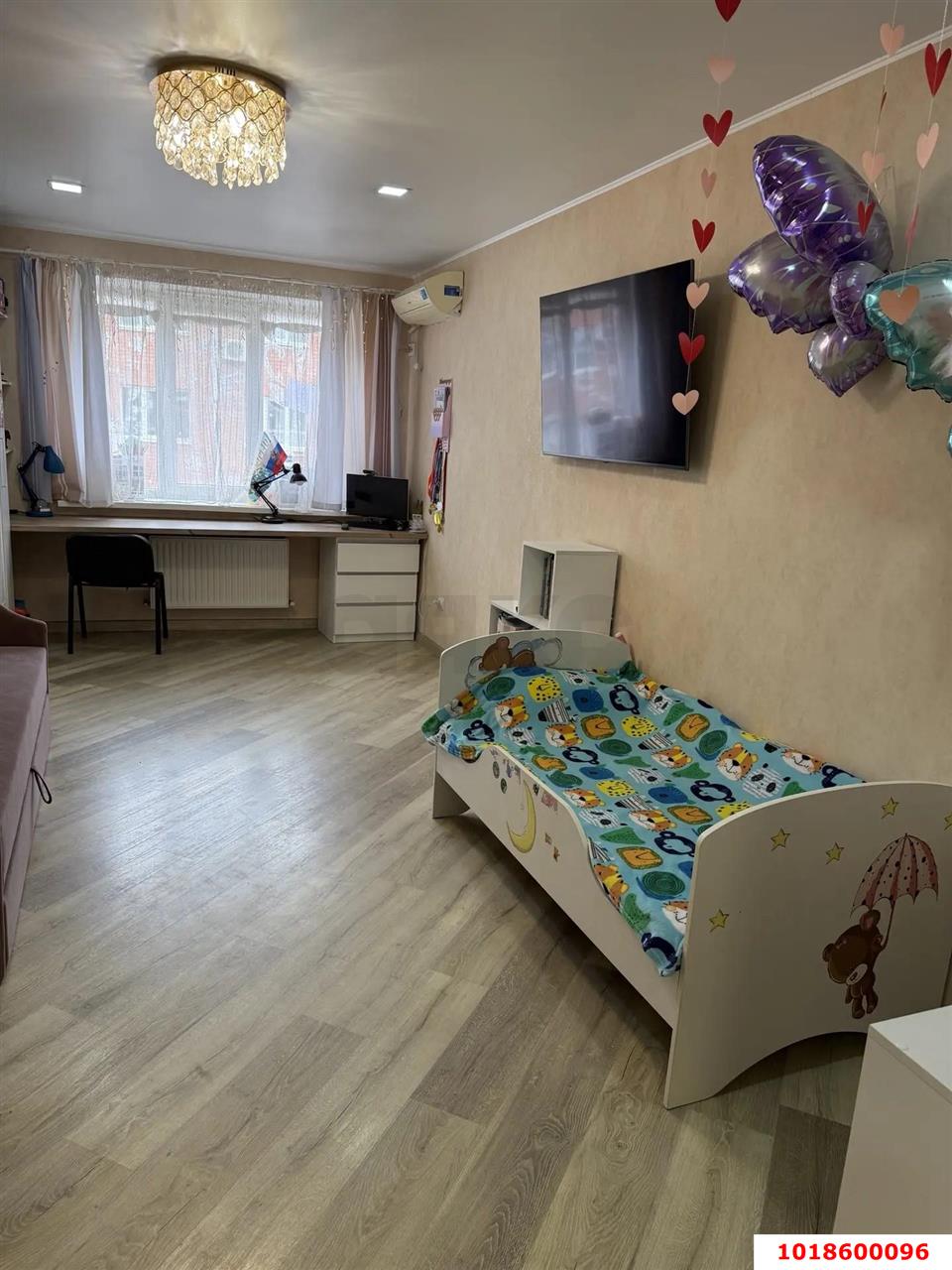 Фото №6: 2-комнатная квартира 65&nbsp;м², 5/6&nbsp;эт. - Краснодар, Прикубанский внутригородской округ, мкр. Музыкальный, ул. имени С.С. Прокофьева, 15