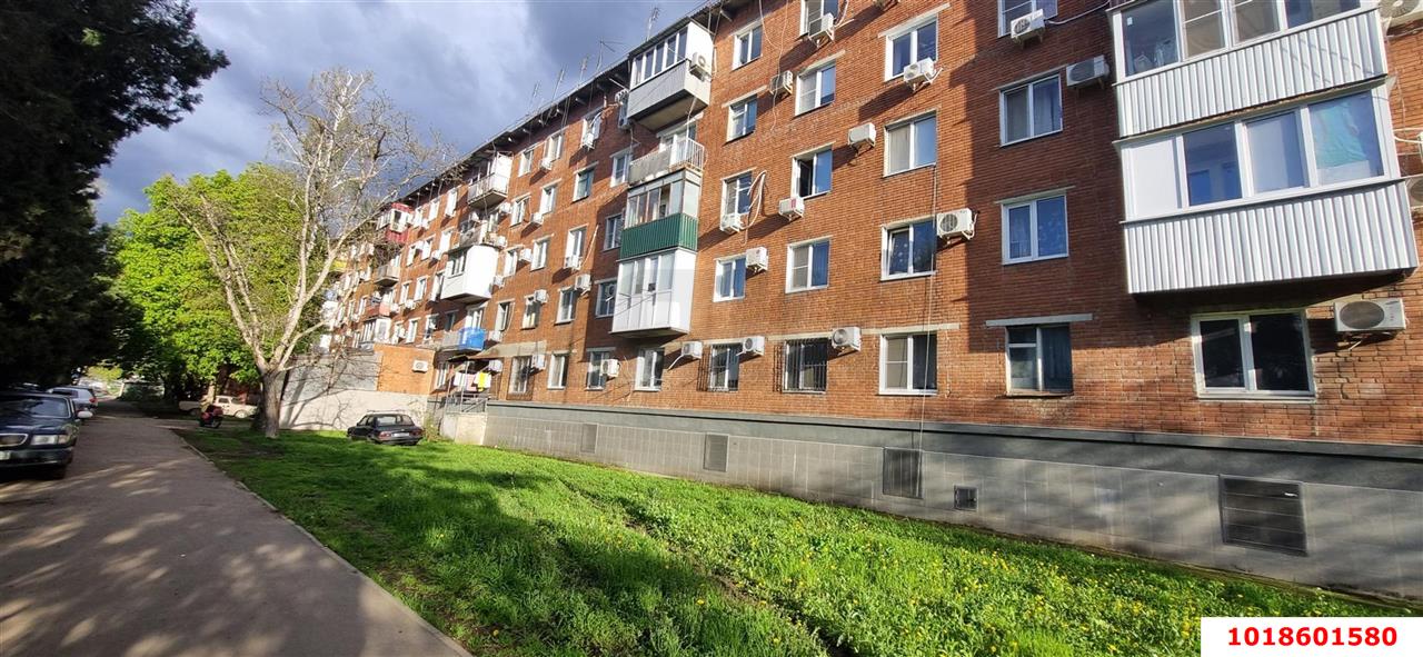 Фото №10: Комната 12&nbsp;м², 4/5&nbsp;эт. - Краснодар, Центральный внутригородской округ, мкр. Табачная Фабрика, ул. Колхозная, 26