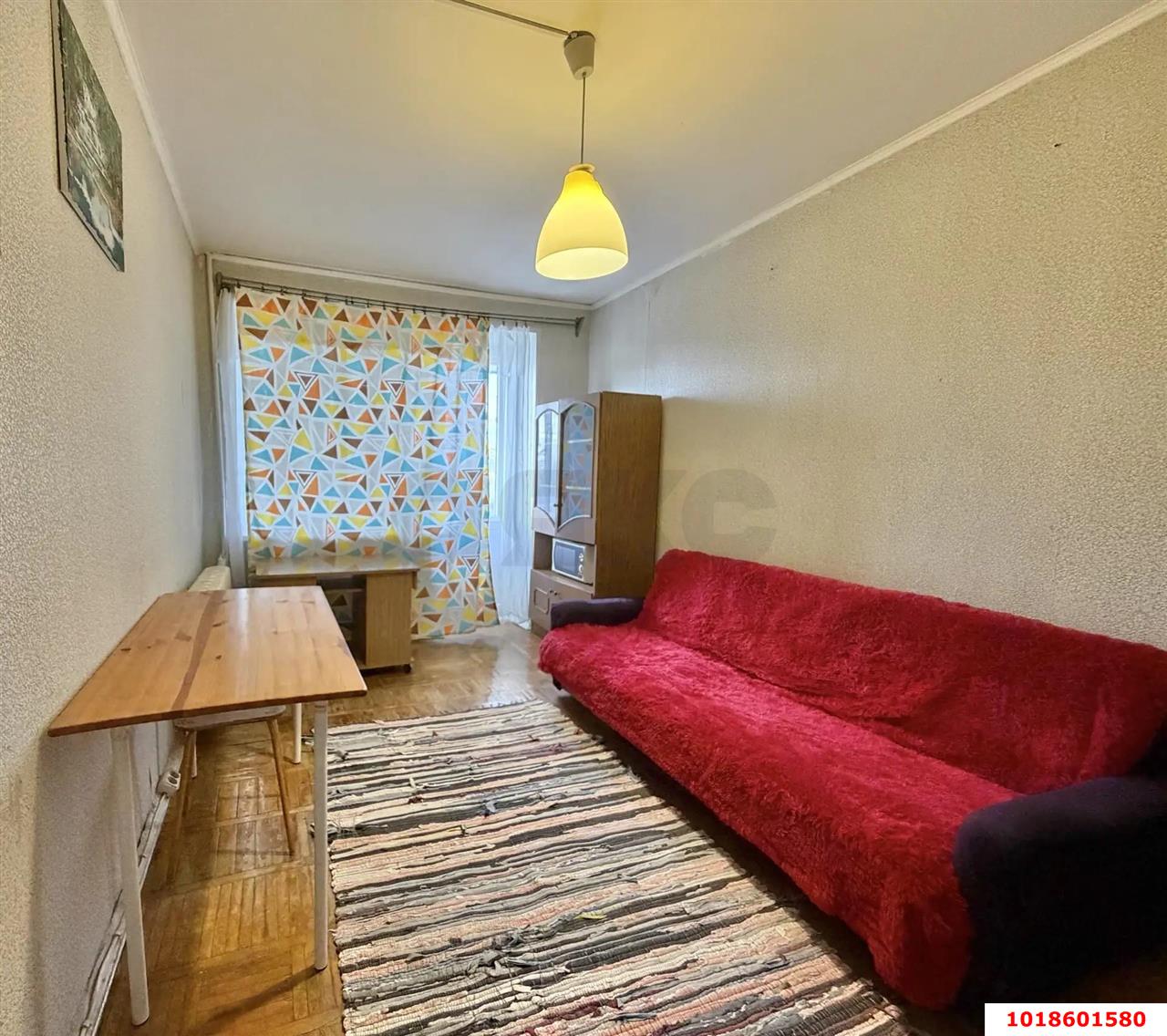 Фото №2: Комната 12&nbsp;м², 4/5&nbsp;эт. - Краснодар, Центральный внутригородской округ, мкр. Табачная Фабрика, ул. Колхозная, 26