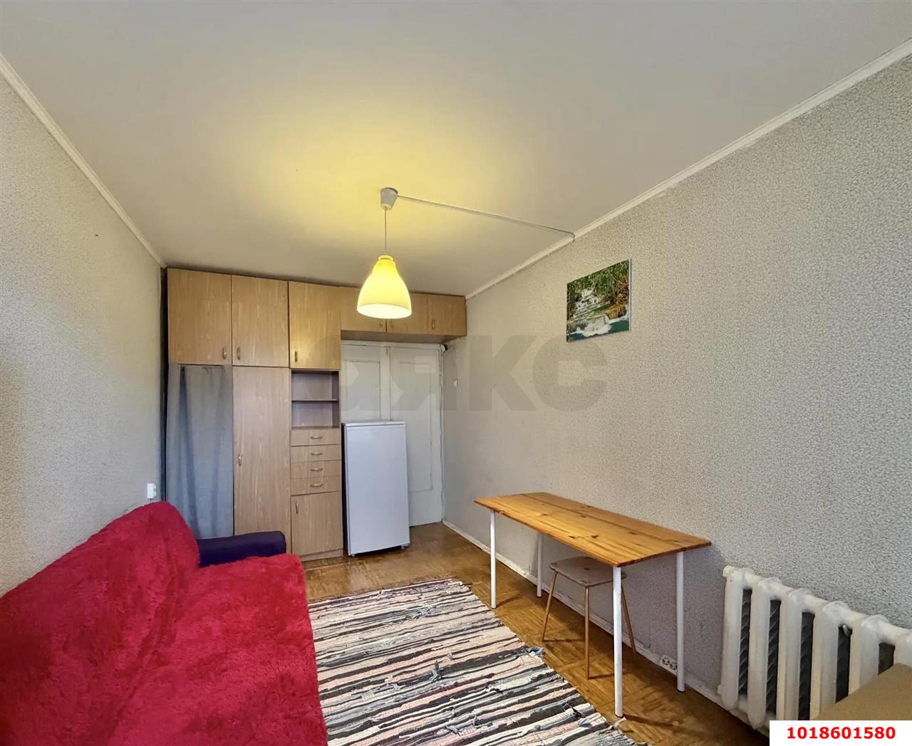 Фото №1: Комната 12&nbsp;м², 4/5&nbsp;эт. - Краснодар, Центральный внутригородской округ, мкр. Табачная Фабрика, ул. Колхозная, 26