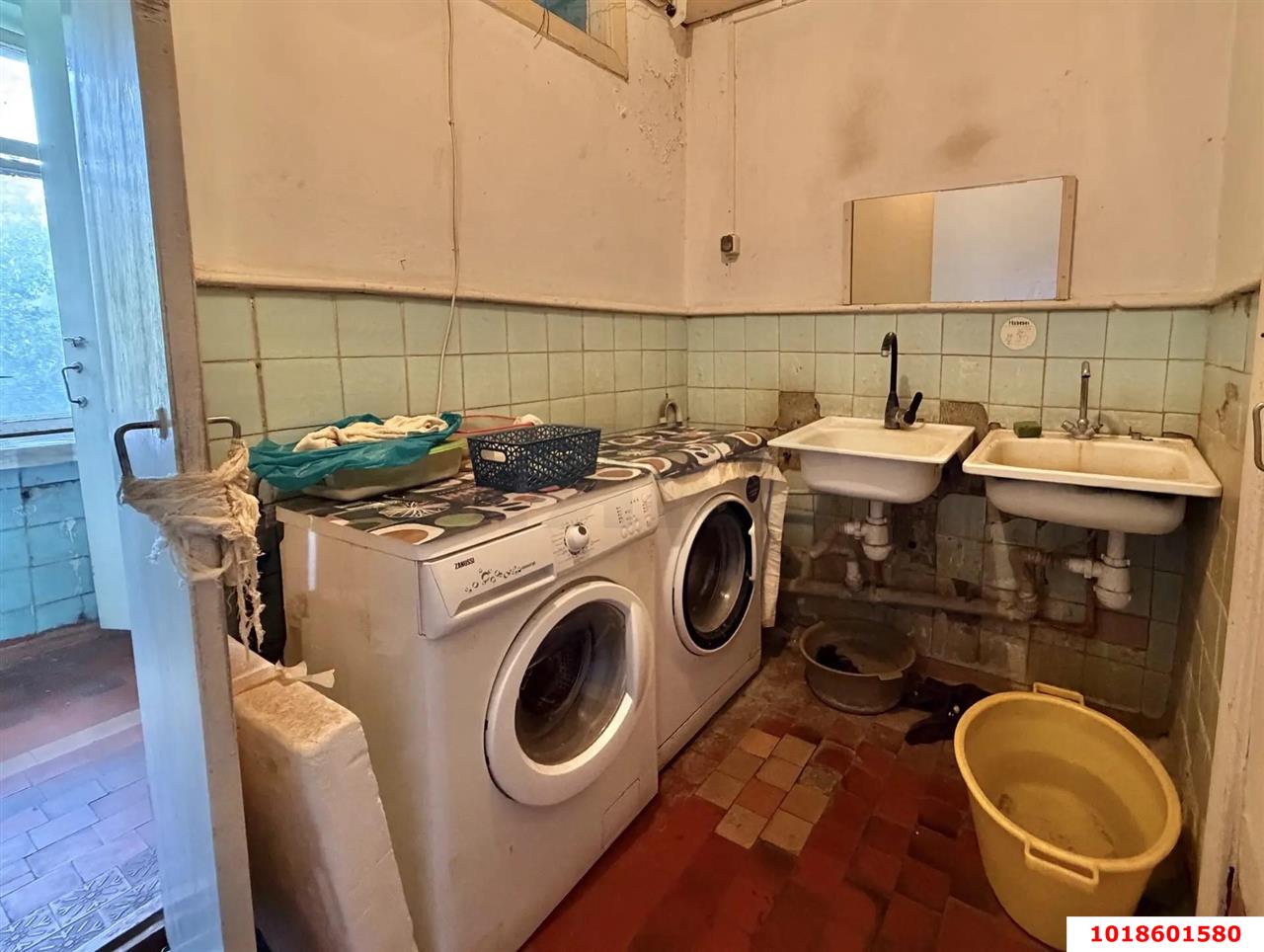 Фото №5: Комната 12&nbsp;м², 4/5&nbsp;эт. - Краснодар, Центральный внутригородской округ, мкр. Табачная Фабрика, ул. Колхозная, 26