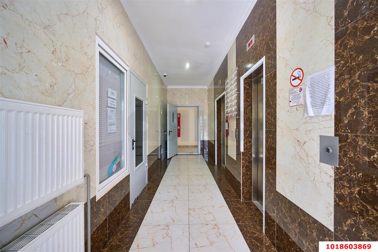 Фото №15: 1-комнатная квартира 43&nbsp;м², 16/24&nbsp;эт. - Краснодар, Прикубанский внутригородской округ, мкр. ЖК Мечта, ул. им. Героя Яцкова И.В., 1/10