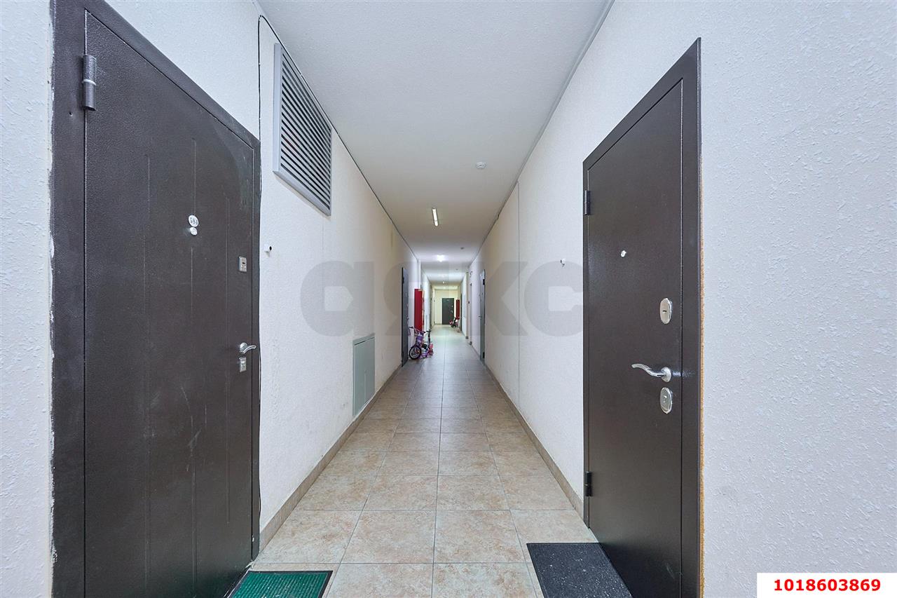 Фото №14: 1-комнатная квартира 43&nbsp;м², 16/24&nbsp;эт. - Краснодар, Прикубанский внутригородской округ, мкр. ЖК Мечта, ул. им. Героя Яцкова И.В., 1/10