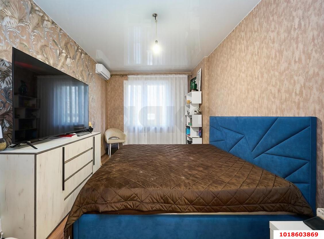 Фото №4: 1-комнатная квартира 43&nbsp;м², 16/24&nbsp;эт. - Краснодар, Прикубанский внутригородской округ, мкр. ЖК Мечта, ул. им. Героя Яцкова И.В., 1/10