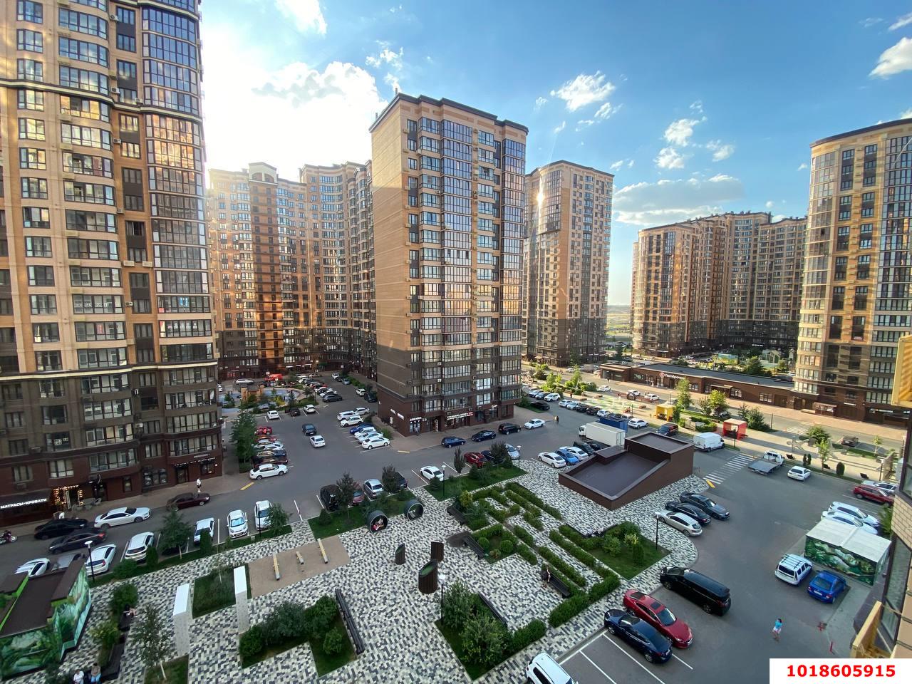 Фото №10: Студия 33&nbsp;м², 8/16&nbsp;эт. - Краснодар, Прикубанский внутригородской округ, мкр. Достояние, ул. Конгрессная, 31