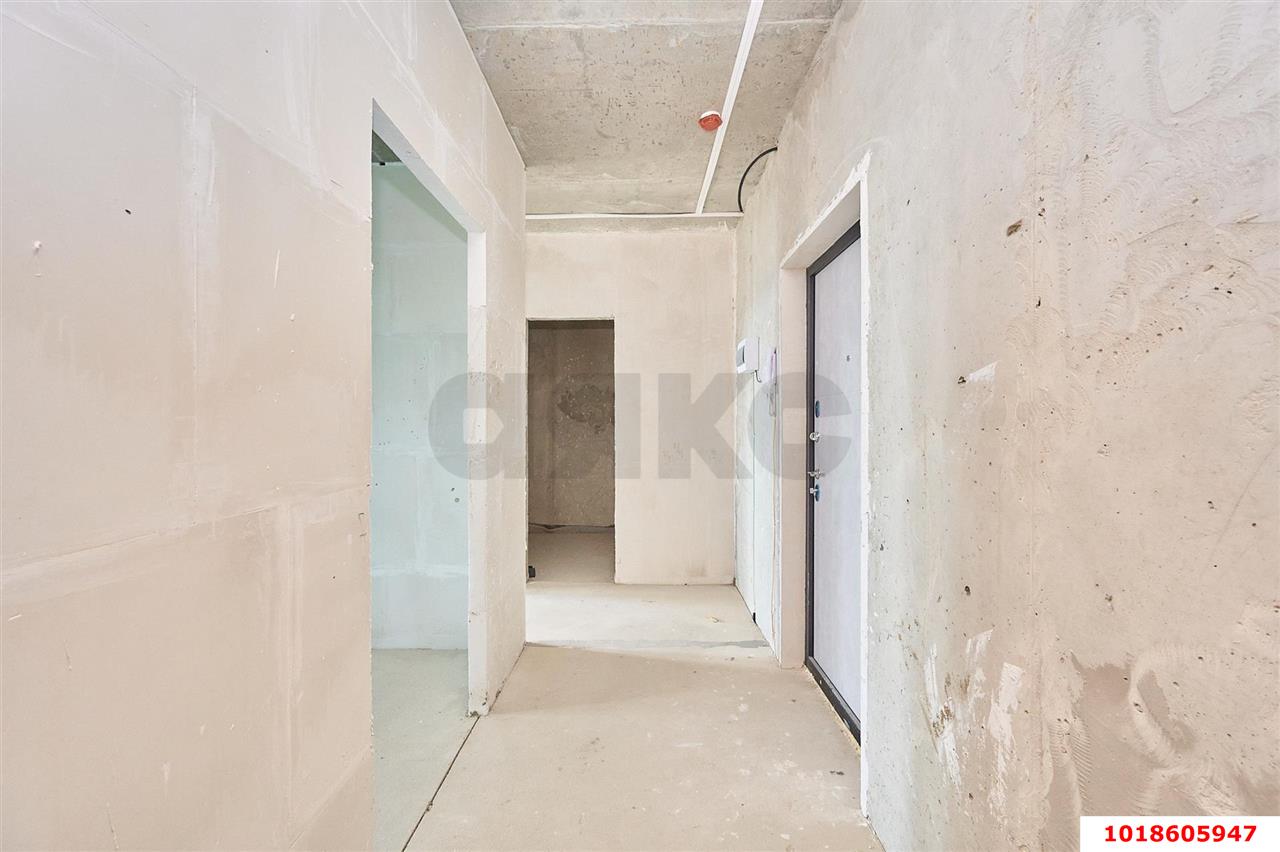 Фото №10: 1-комнатная квартира 44&nbsp;м², 22/24&nbsp;эт. - Краснодар, Карасунский внутригородской округ, мкр. жилой комплекс Фреш, ул. имени Валерия Гассия, 4/7лит2