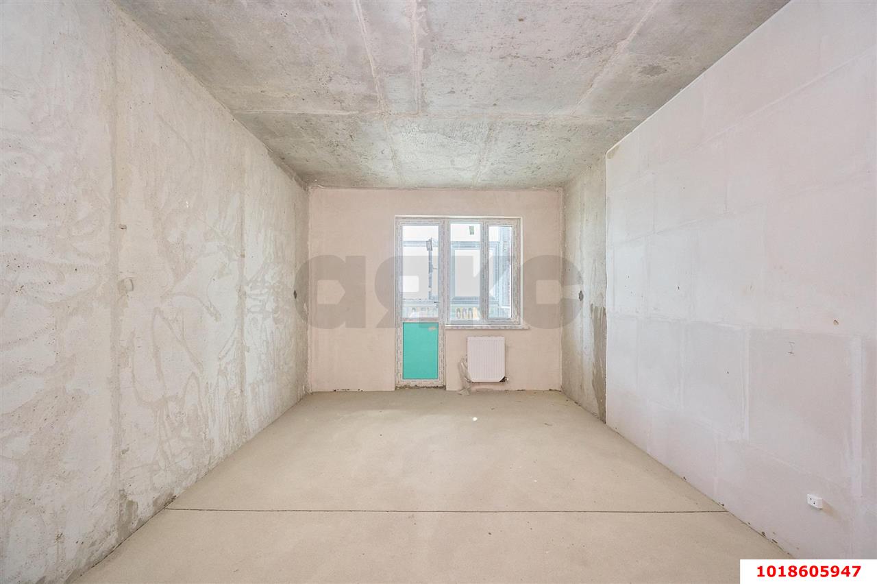 Фото №9: 1-комнатная квартира 44&nbsp;м², 22/24&nbsp;эт. - Краснодар, Карасунский внутригородской округ, мкр. жилой комплекс Фреш, ул. имени Валерия Гассия, 4/7лит2