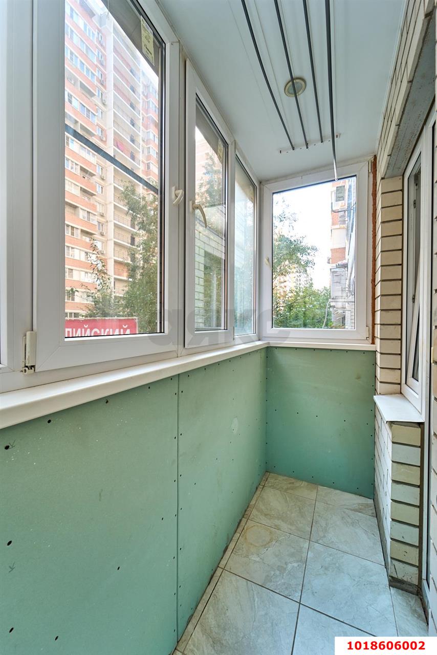 Фото №17: 1-комнатная квартира 41&nbsp;м², 1/16&nbsp;эт. - Краснодар, Прикубанский внутригородской округ, имени Петра Метальникова, мкр. жилой комплекс Победа, ул. Евгении Жигуленко, 9