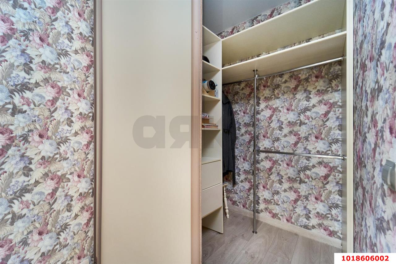 Фото №4: 1-комнатная квартира 41&nbsp;м², 1/16&nbsp;эт. - Краснодар, Прикубанский внутригородской округ, имени Петра Метальникова, мкр. жилой комплекс Победа, ул. Евгении Жигуленко, 9