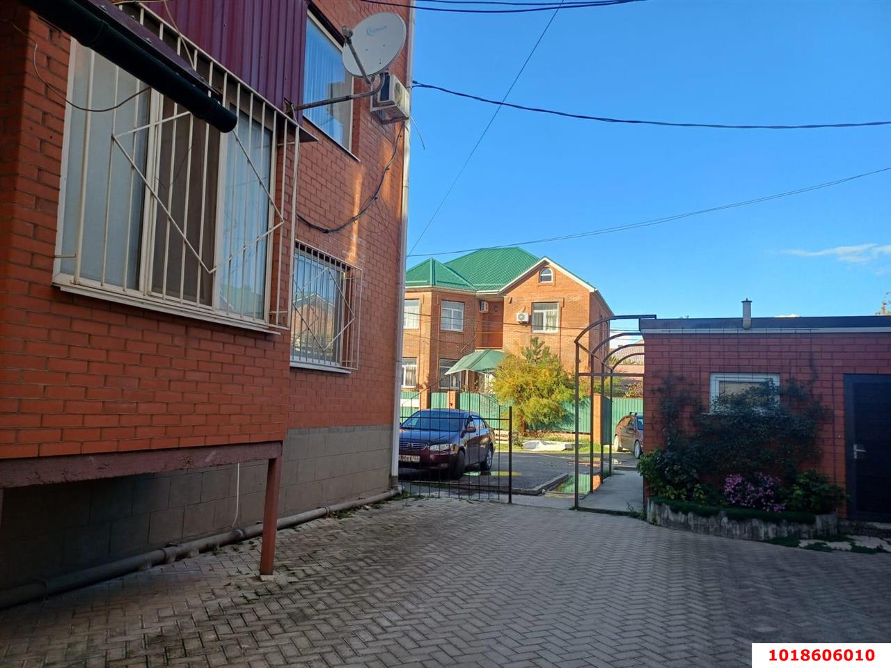 Фото №15: 2-комнатная квартира 63&nbsp;м², 2/3&nbsp;эт. - Краснодар, Прикубанский внутригородской округ, мкр. Музыкальный, пер. Есенина, 12