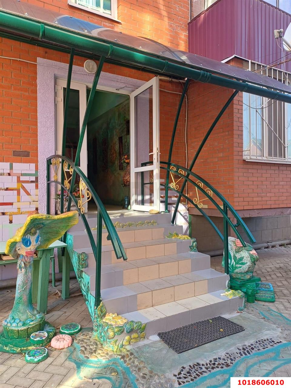 Фото №14: 2-комнатная квартира 63&nbsp;м², 2/3&nbsp;эт. - Краснодар, Прикубанский внутригородской округ, мкр. Музыкальный, пер. Есенина, 12