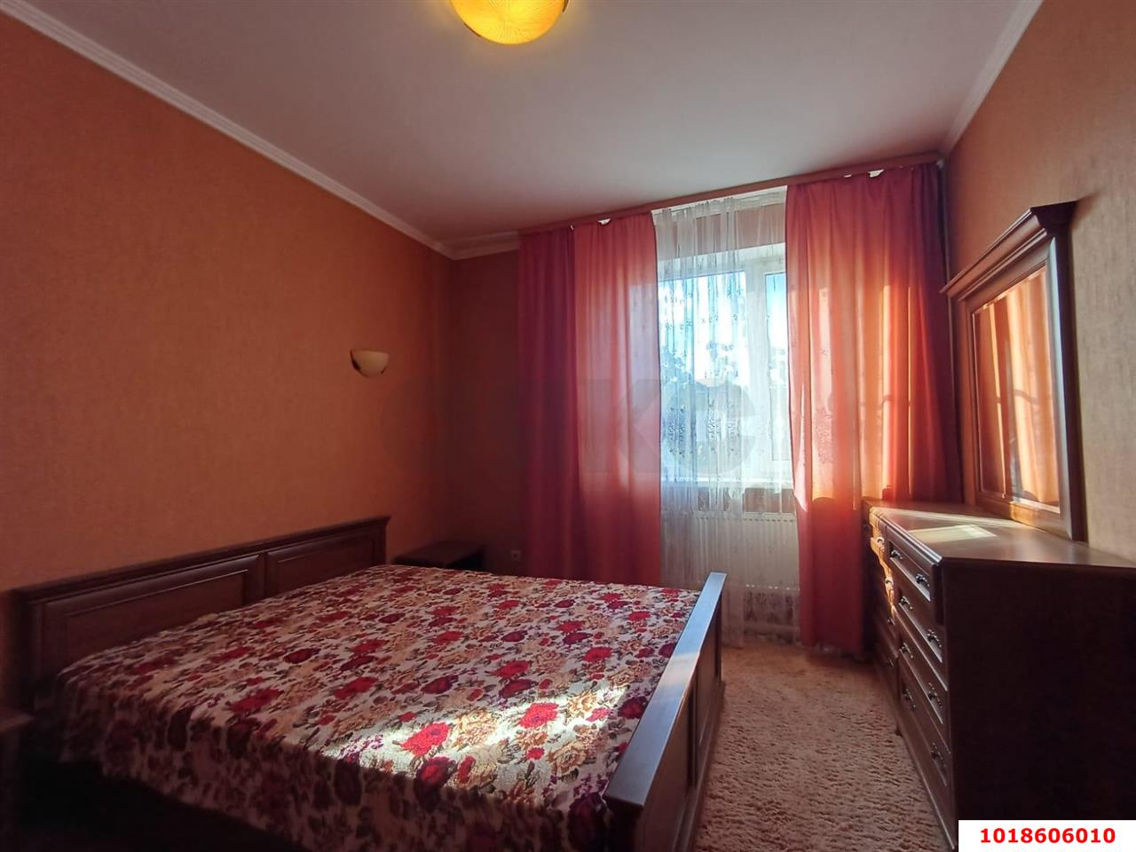 Фото №4: 2-комнатная квартира 63&nbsp;м², 2/3&nbsp;эт. - Краснодар, Прикубанский внутригородской округ, мкр. Музыкальный, пер. Есенина, 12