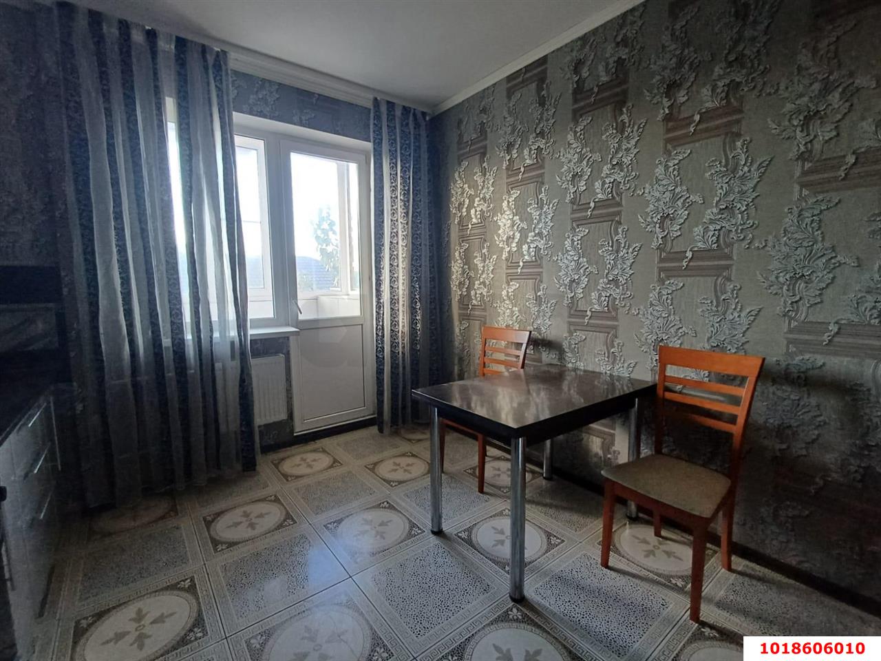 Фото №7: 2-комнатная квартира 63&nbsp;м², 2/3&nbsp;эт. - Краснодар, Прикубанский внутригородской округ, мкр. Музыкальный, пер. Есенина, 12